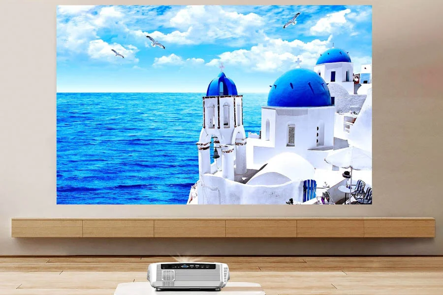 projectors with hdmi arc
